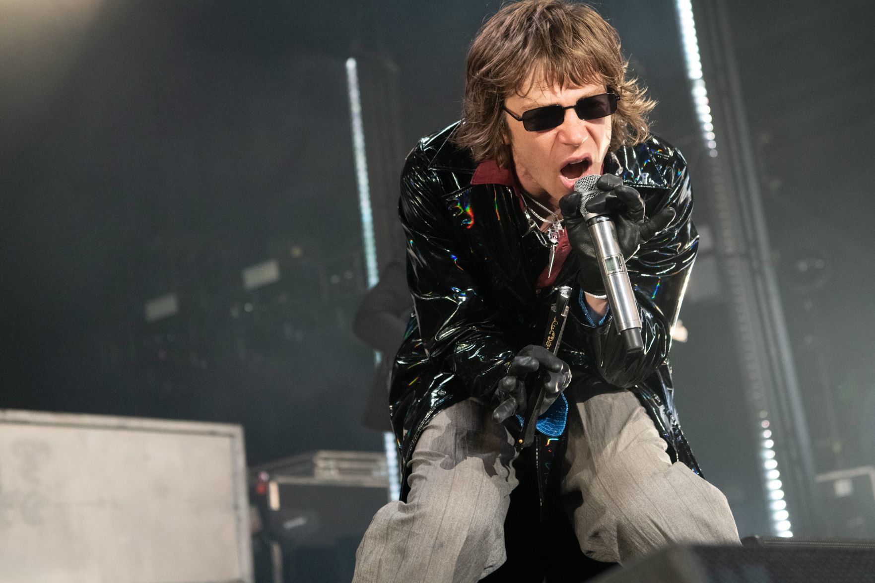Beck and Cage the Elephant